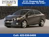 2014 Chevrolet Sonic