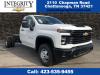 2025 Chevrolet Silverado 3500HD CC