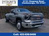 2025 Chevrolet Silverado 3500HD