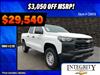 2024 Chevrolet Colorado