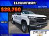 2024 Chevrolet Colorado