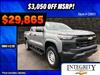 2024 Chevrolet Colorado