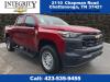 2024 Chevrolet Colorado