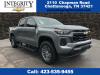 2024 Chevrolet Colorado