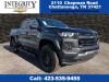 2025 Chevrolet Colorado