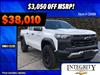 2024 Chevrolet Colorado