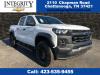 2025 Chevrolet Colorado