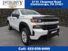 2022 Chevrolet Silverado 1500 Limited Custom