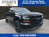 2017 Chevrolet Silverado 1500 Work Truck