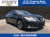 2016 Nissan Altima 2.5 SL