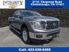 2018 Nissan Titan XD SV