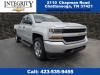 2019 Chevrolet Silverado 1500 LD Custom