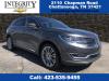 2018 Lincoln MKX