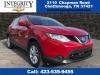 2018 Nissan Rogue Sport