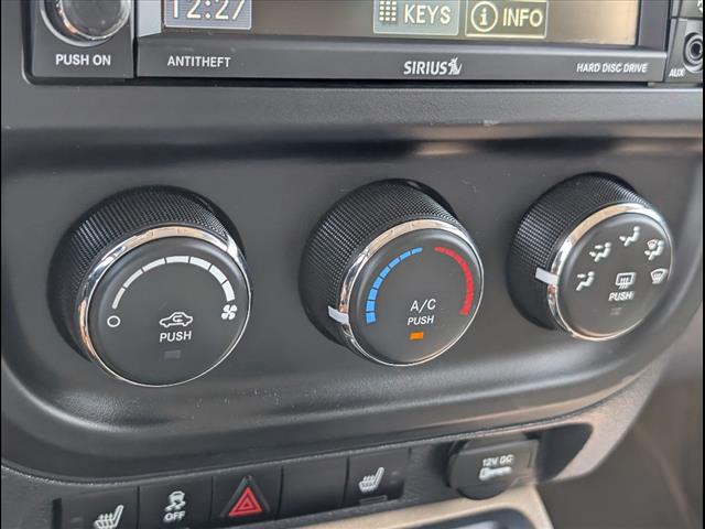 2017 Jeep Patriot High Altitude