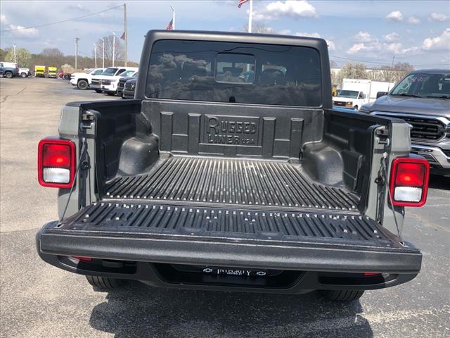 2023 Jeep Gladiator Overland