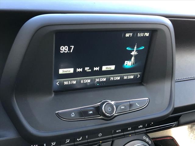 2018 Chevrolet Camaro LS