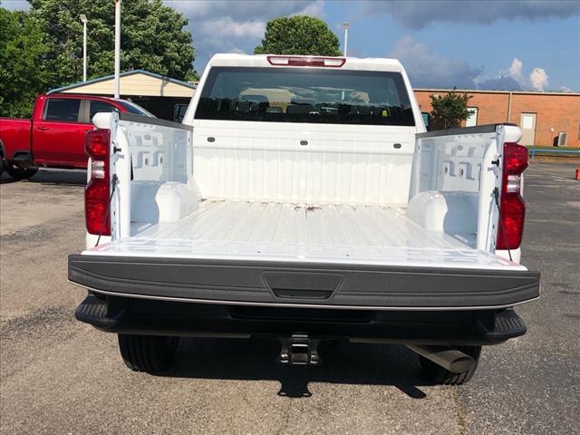 2025 Chevrolet Silverado 2500HD Work Truck