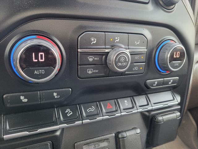 2022 Chevrolet Silverado 2500HD LT