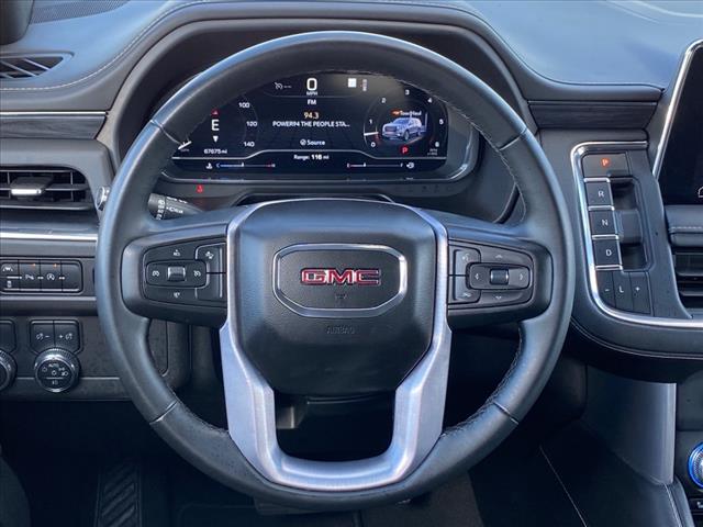 2023 GMC Yukon SLT