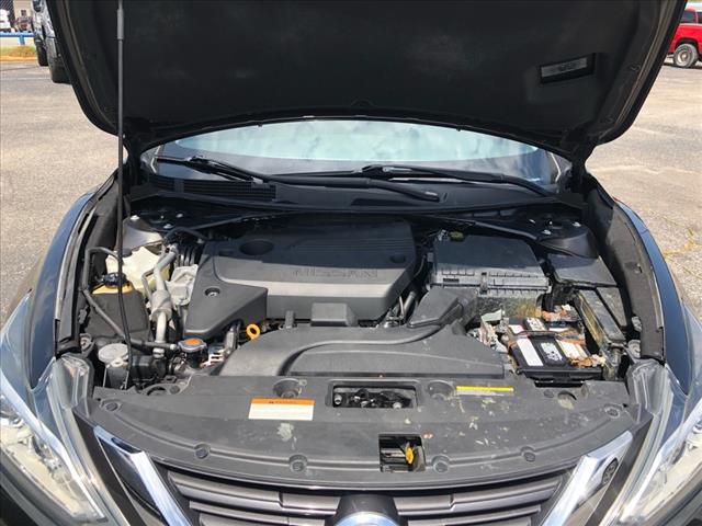 2016 Nissan Altima 2.5 SL