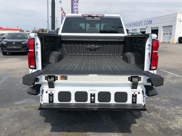 2025 Chevrolet Silverado 2500HD LTZ