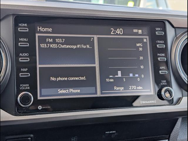 2023 Toyota Tacoma SR