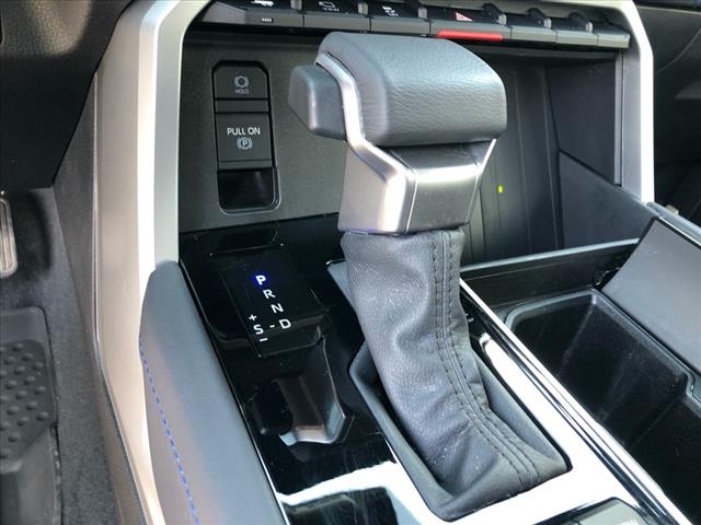 2024 Toyota Tundra Platinum