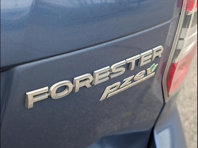 2016 Subaru Forester 2.5i Touring