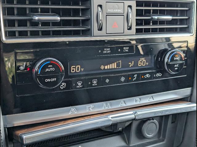 2023 Nissan Armada SL