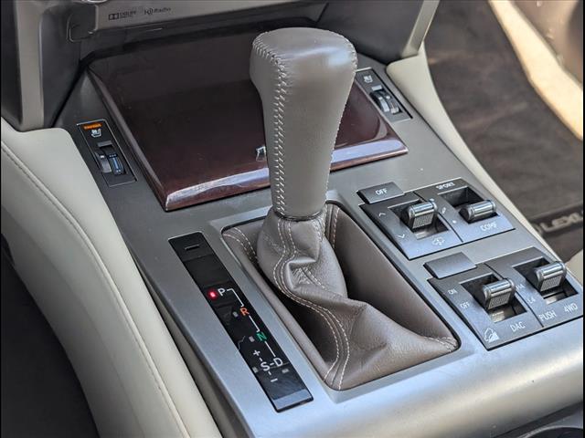 2016 Lexus GX 460 Luxury
