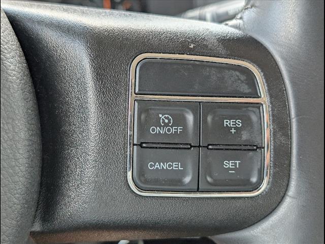 2017 Jeep Patriot High Altitude