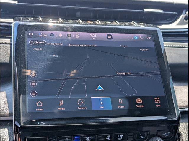 2023 Jeep Grand Cherokee L Overland