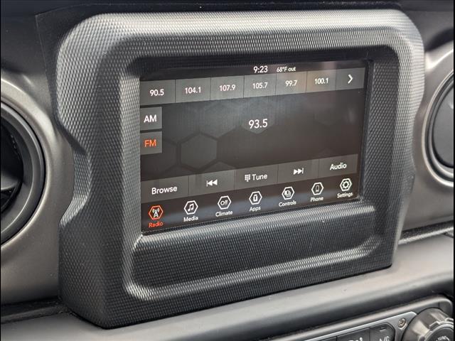 2023 Jeep Gladiator Sport