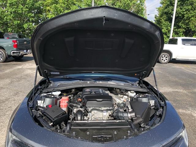 2018 Chevrolet Camaro LS