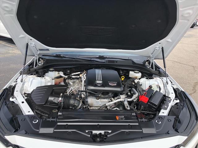 2024 Cadillac CT5 Premium Luxury