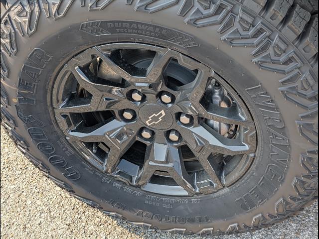 2025 Chevrolet Colorado ZR2