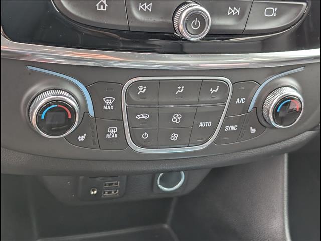2021 Chevrolet Traverse RS