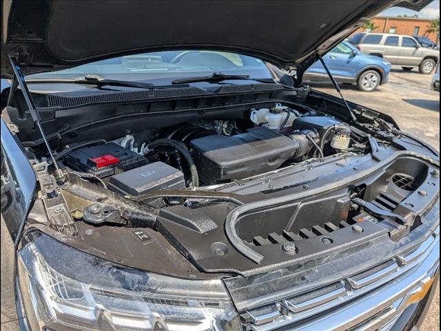 2024 Chevrolet Suburban Premier