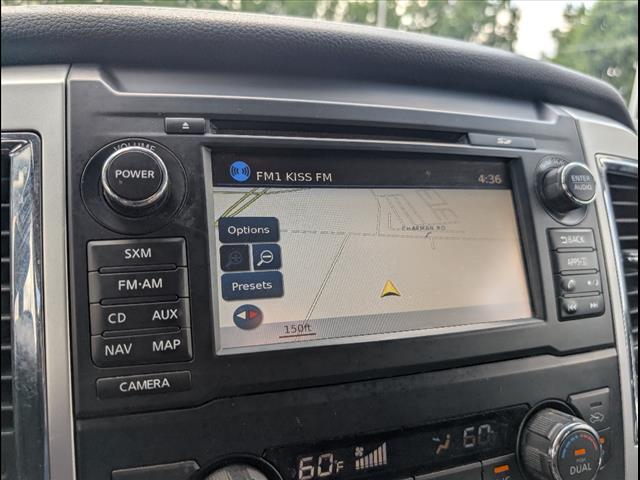 2018 Nissan Titan XD SV