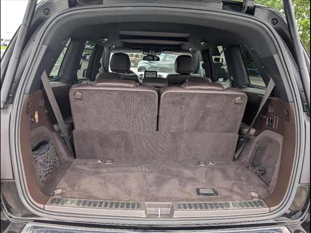 2019 Mercedes-Benz GLS GLS 450