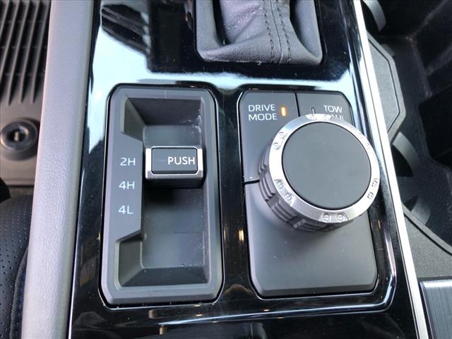 2024 Toyota Tundra Platinum