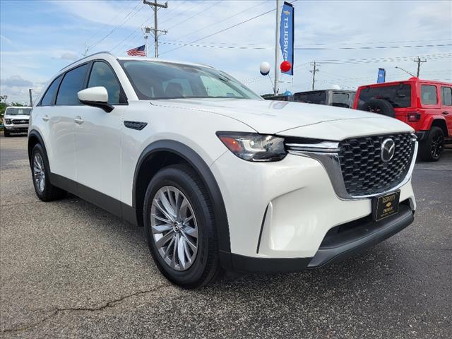2024 Mazda CX-90 3.3 Turbo Select