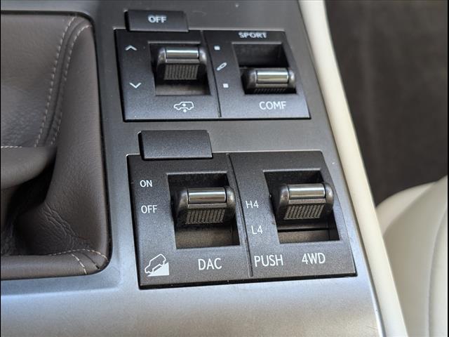2016 Lexus GX 460 Luxury