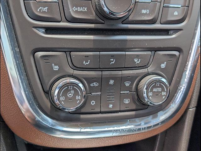 2016 Buick Encore Leather