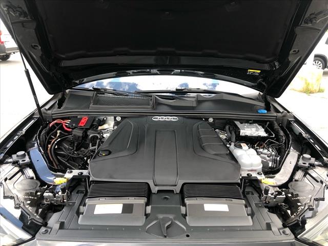 2024 Audi Q7 quattro Premium Plus 45 TFSI
