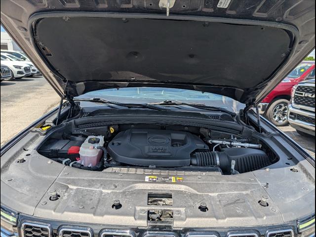 2023 Jeep Grand Cherokee L Overland