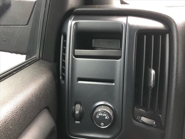 2017 Chevrolet Silverado 1500 Work Truck