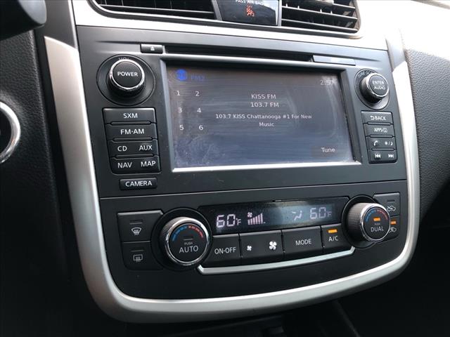 2016 Nissan Altima 2.5 SL