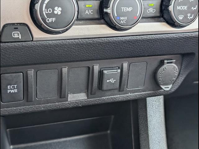 2023 Toyota Tacoma SR